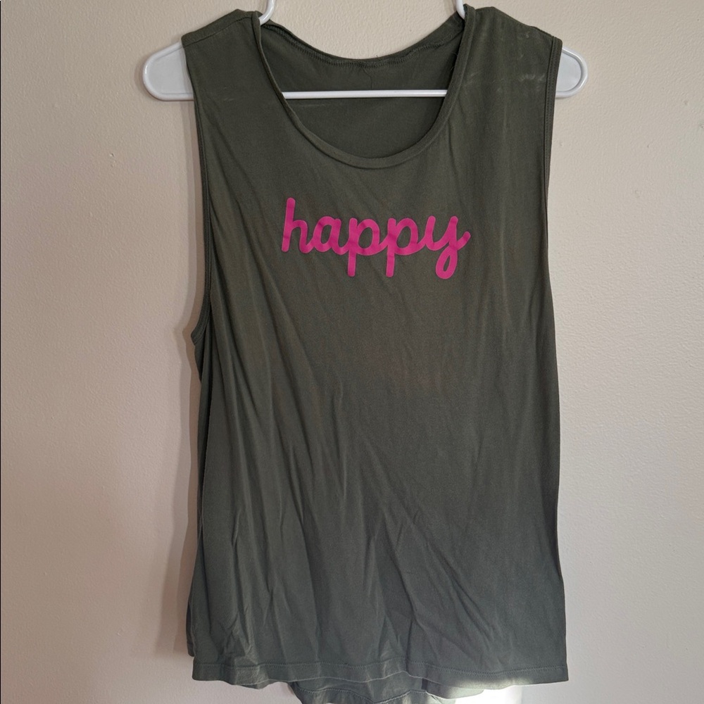 Happy Tank